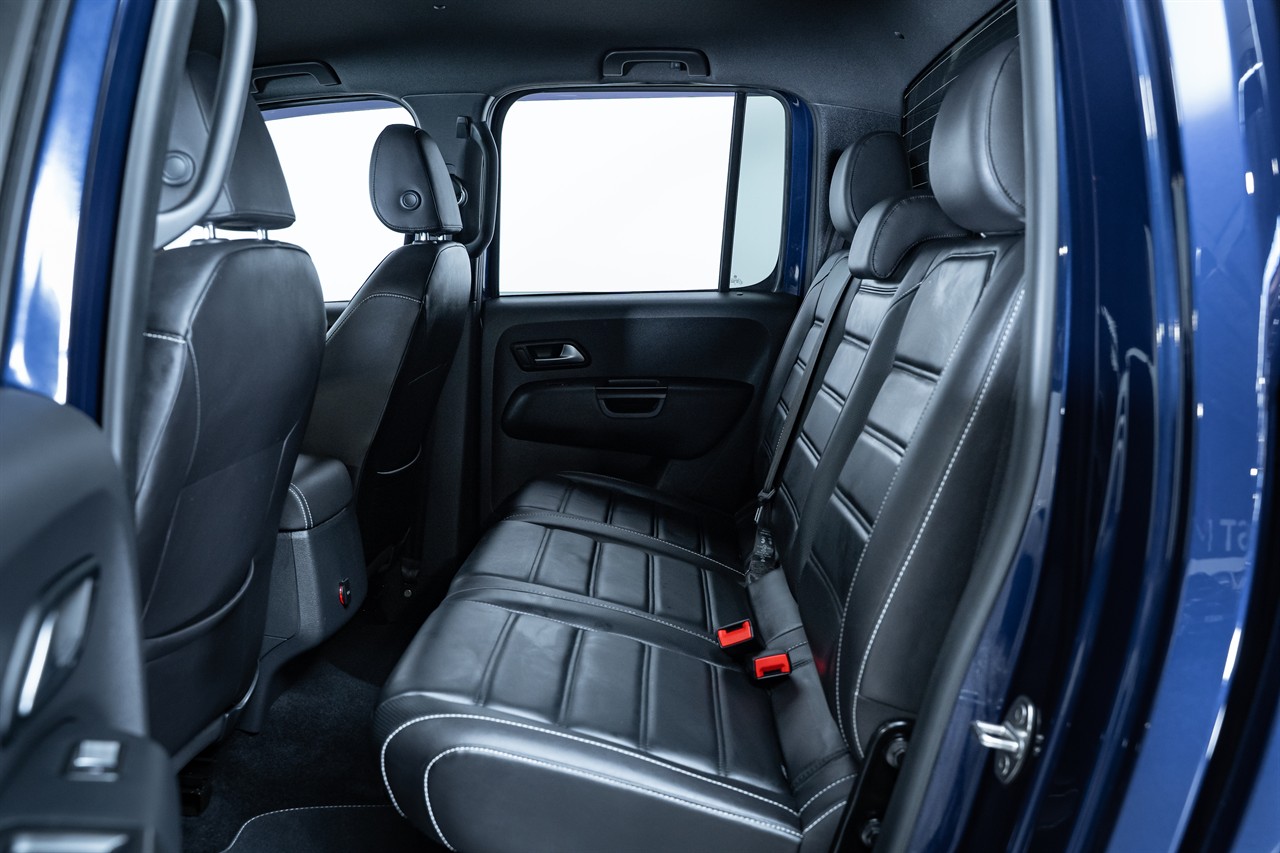 2021 Volkswagen Amarok