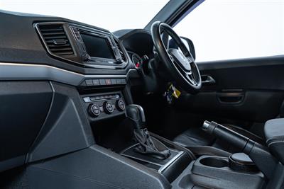 2021 Volkswagen Amarok - Thumbnail