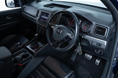 2021 Volkswagen Amarok - Thumbnail