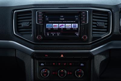 2021 Volkswagen Amarok - Thumbnail