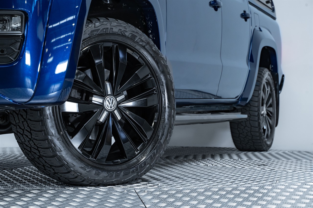 2021 Volkswagen Amarok