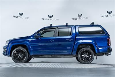 2021 Volkswagen Amarok - Thumbnail