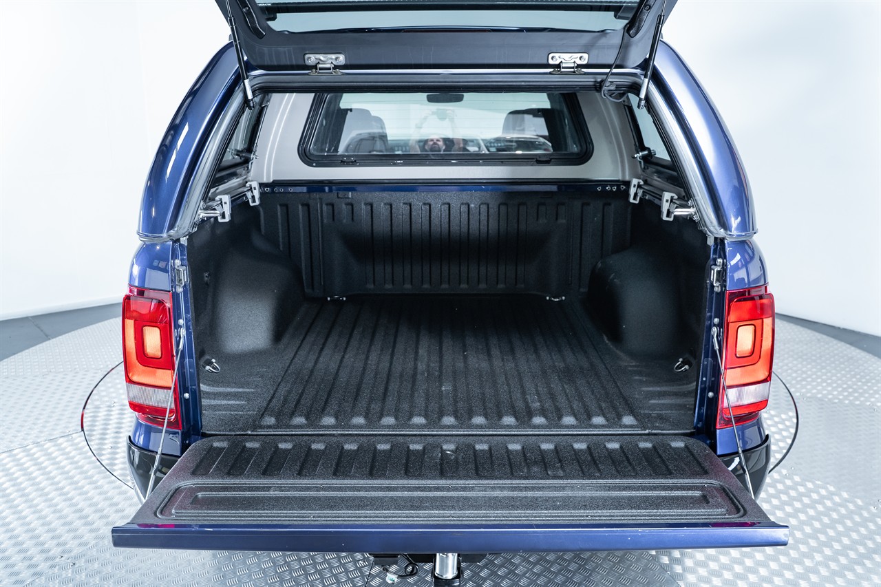 2021 Volkswagen Amarok