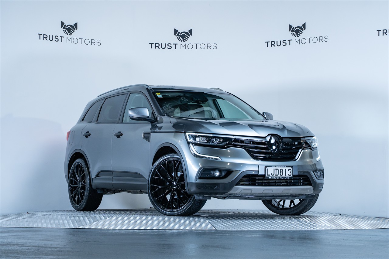 2018 Renault Koleos