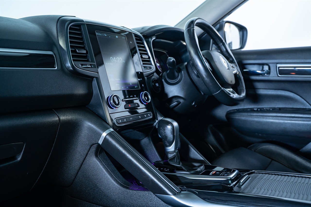 2018 Renault Koleos