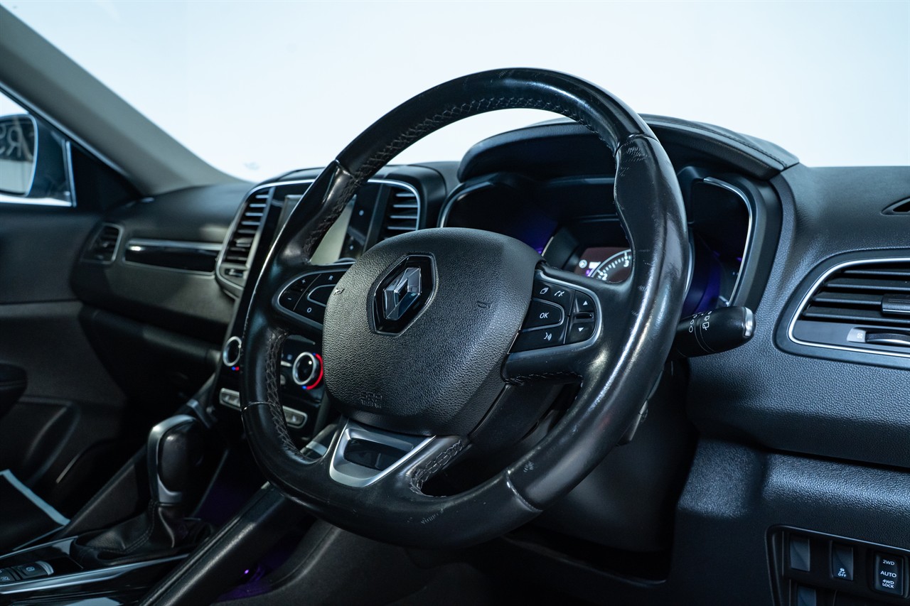 2018 Renault Koleos