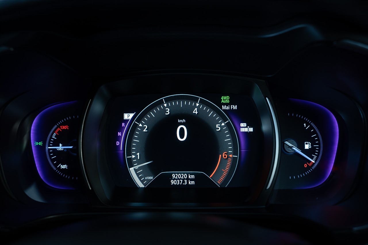 2018 Renault Koleos