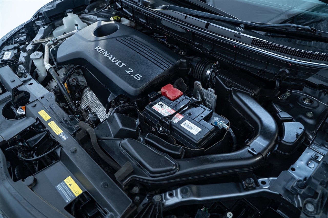 2018 Renault Koleos