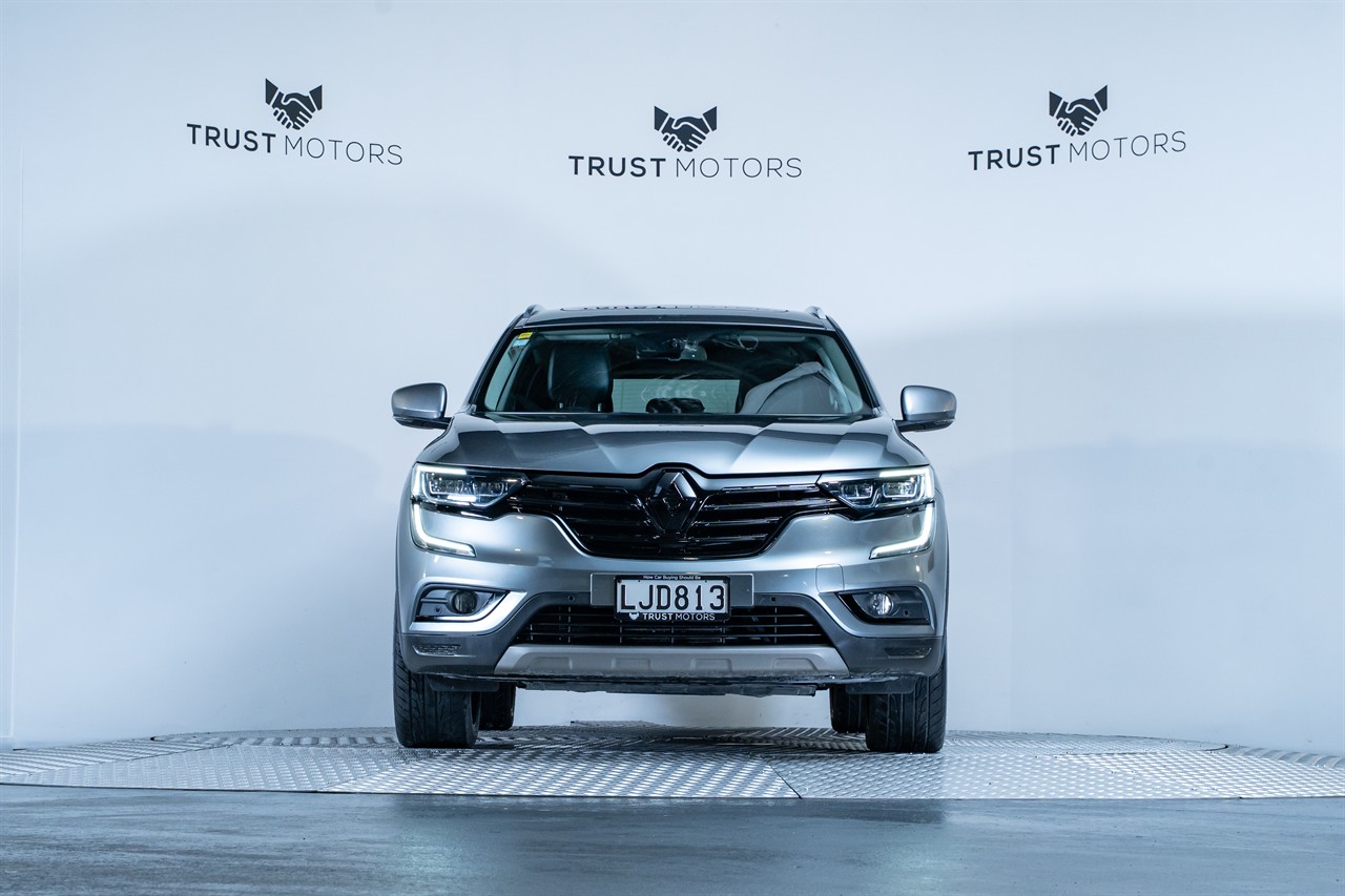 2018 Renault Koleos