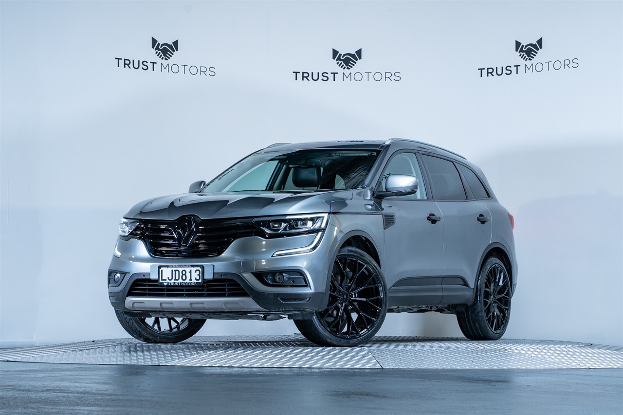 2018 Renault Koleos