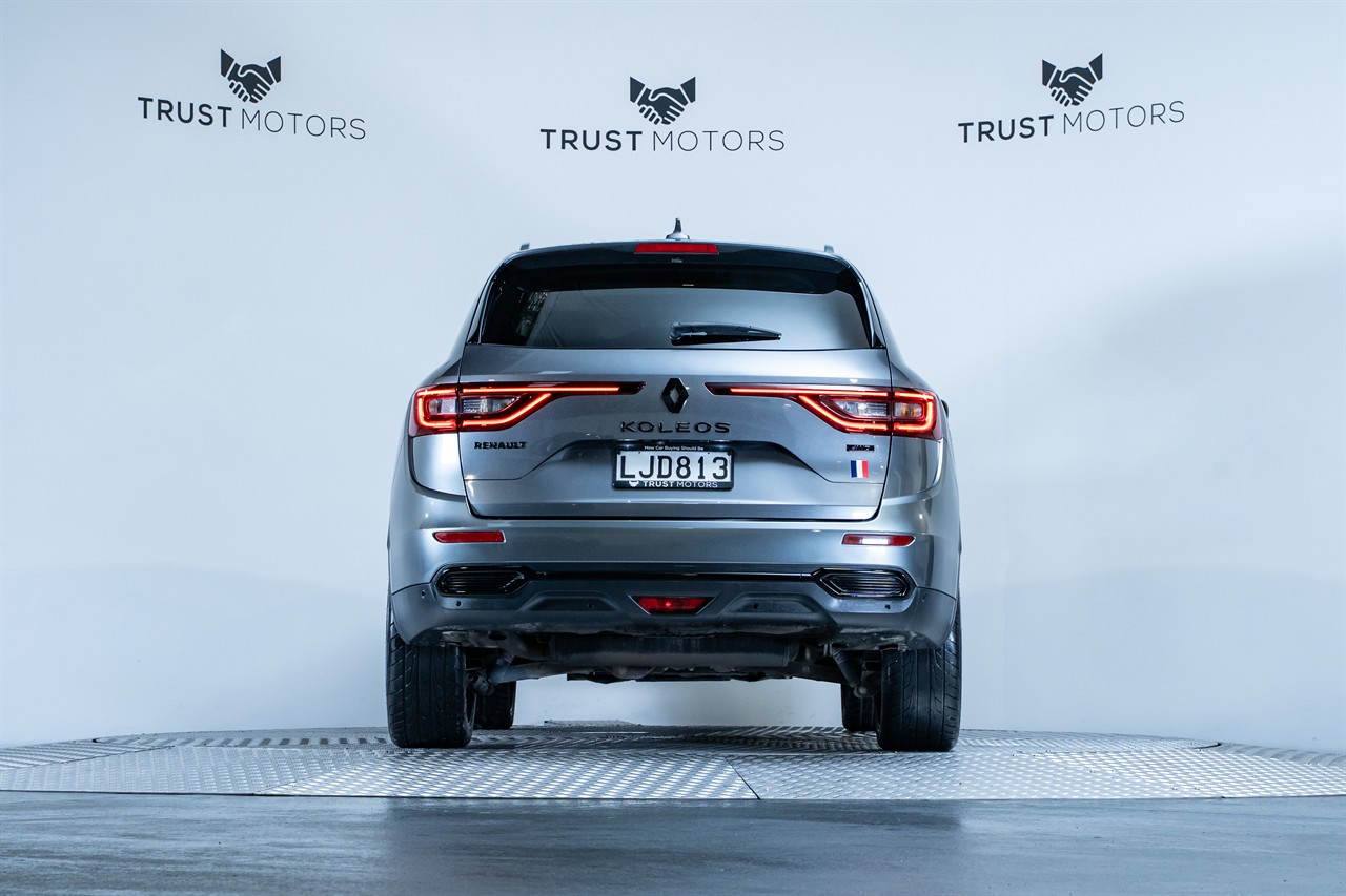 2018 Renault Koleos