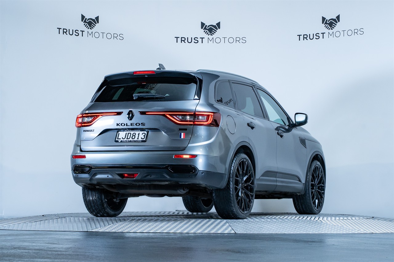 2018 Renault Koleos