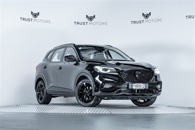 2022 MG HS - Image Coming Soon