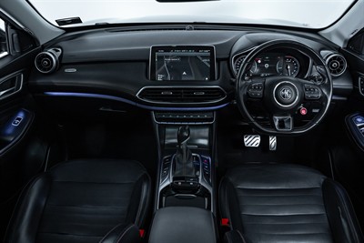 2022 MG HS - Thumbnail