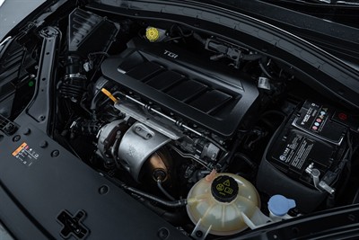 2022 MG HS - Thumbnail