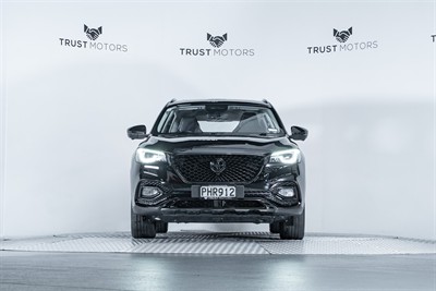 2022 MG HS - Thumbnail