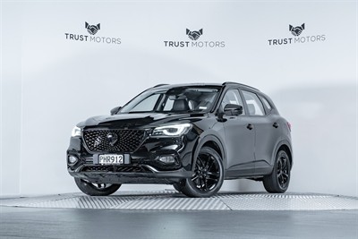 2022 MG HS - Thumbnail