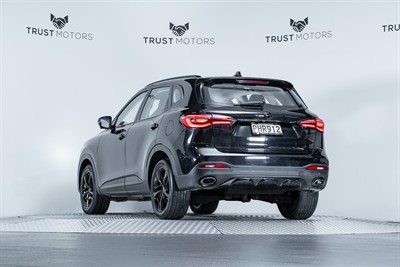 2022 MG HS - Thumbnail