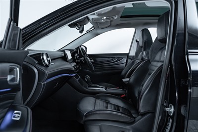 2022 MG HS - Thumbnail