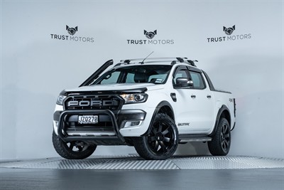 2016 Ford Ranger - Thumbnail