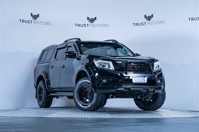 2016 Nissan Navara - Thumbnail