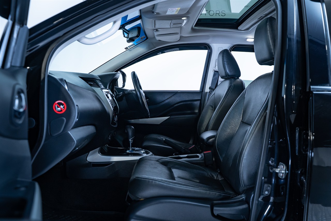 2016 Nissan Navara