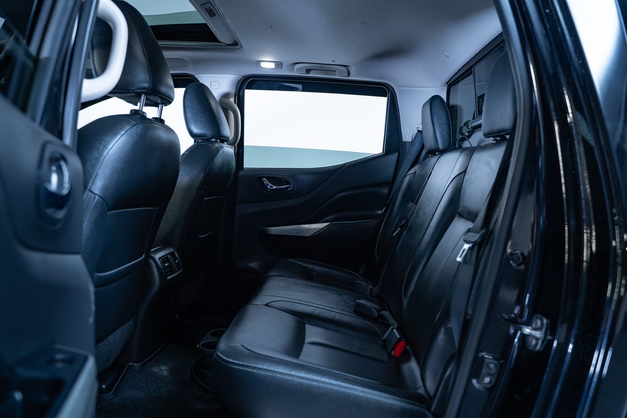 2016 Nissan Navara