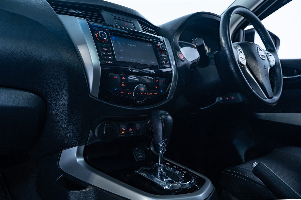 2016 Nissan Navara