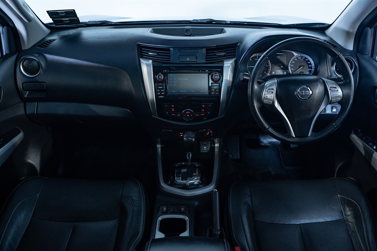 2016 Nissan Navara