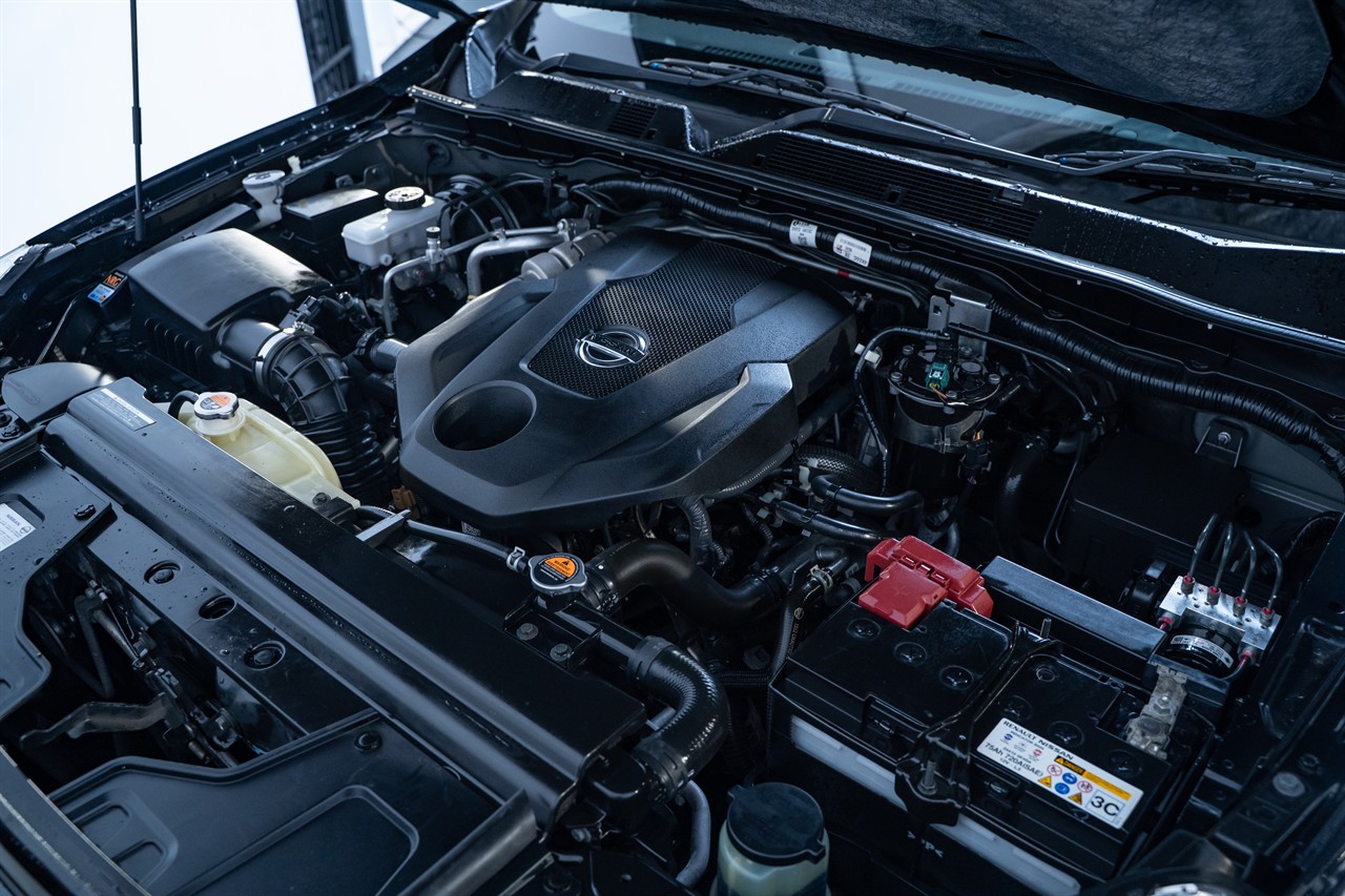 2016 Nissan Navara