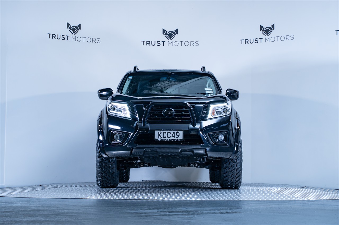 2016 Nissan Navara