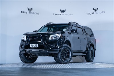 2016 Nissan Navara - Thumbnail