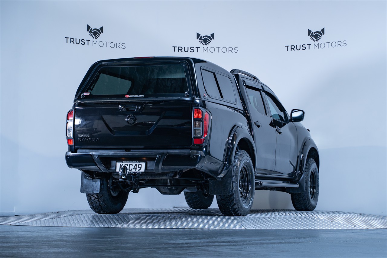 2016 Nissan Navara