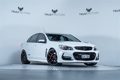 2016 Holden Commodore