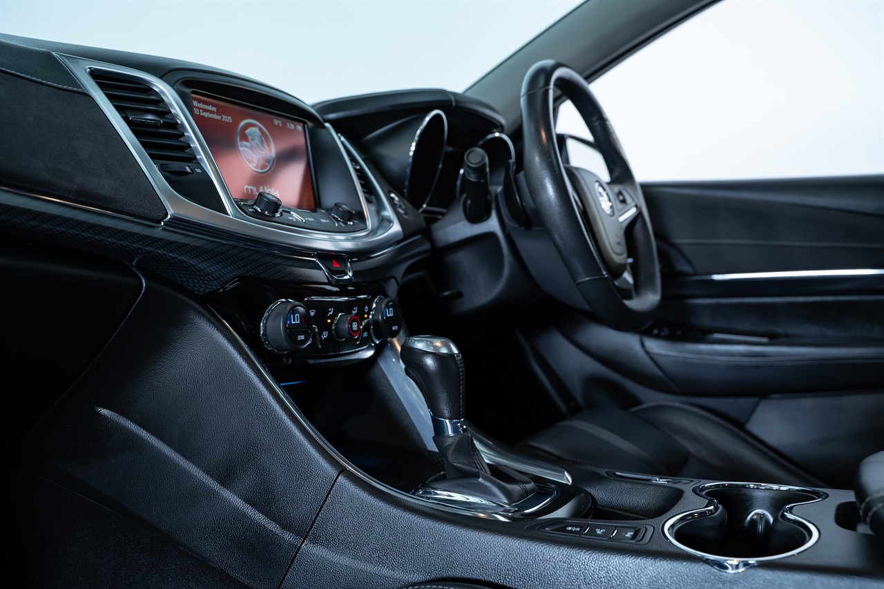 2016 Holden Commodore
