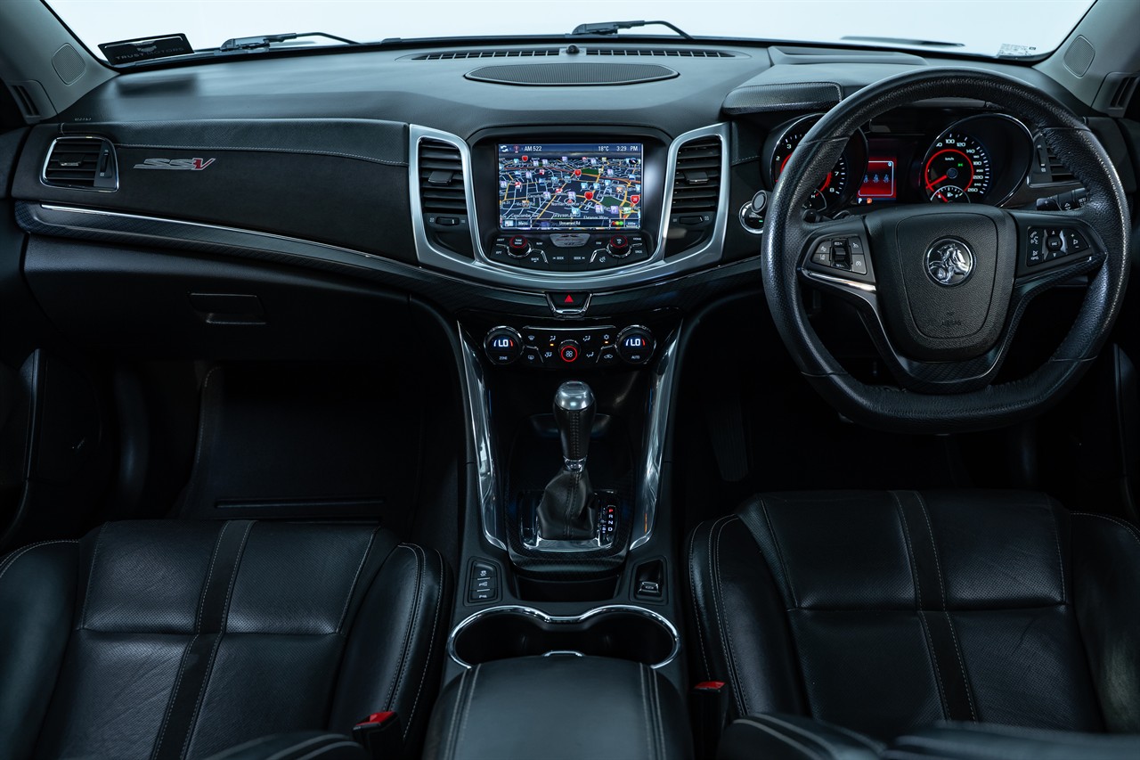 2016 Holden Commodore