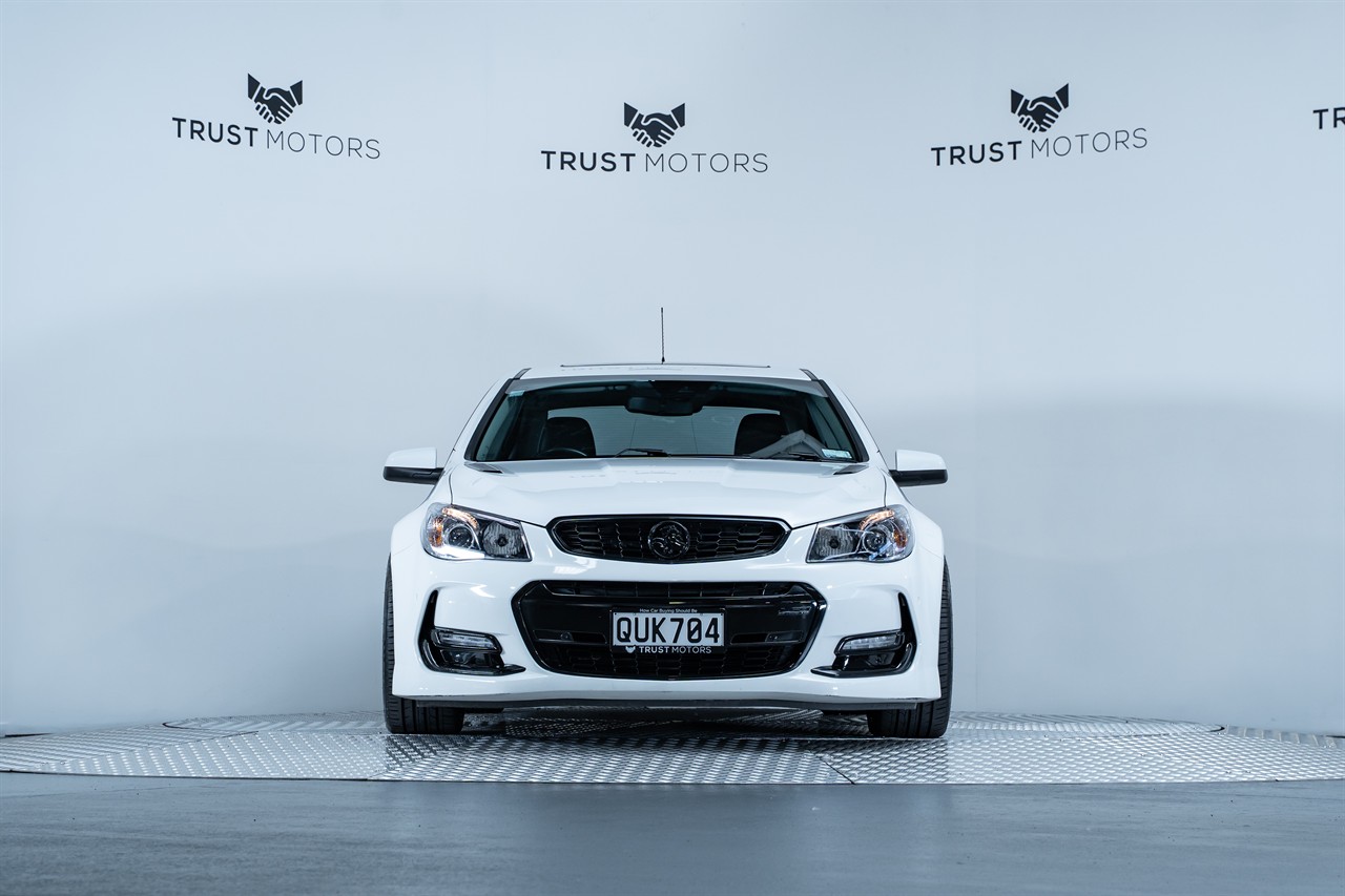 2016 Holden Commodore