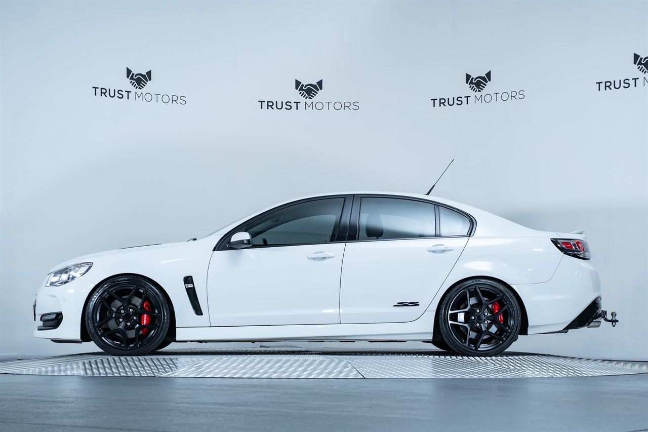 2016 Holden Commodore