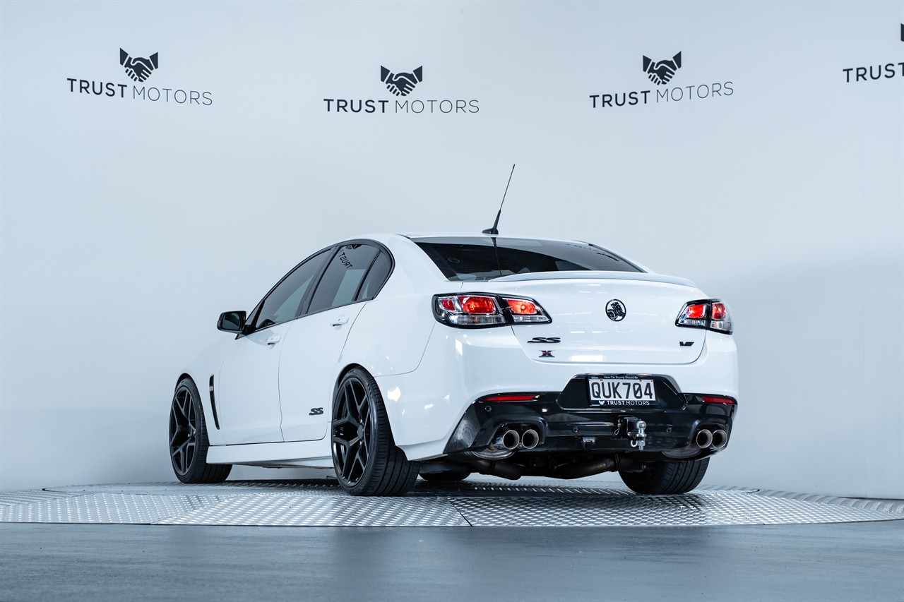 2016 Holden Commodore