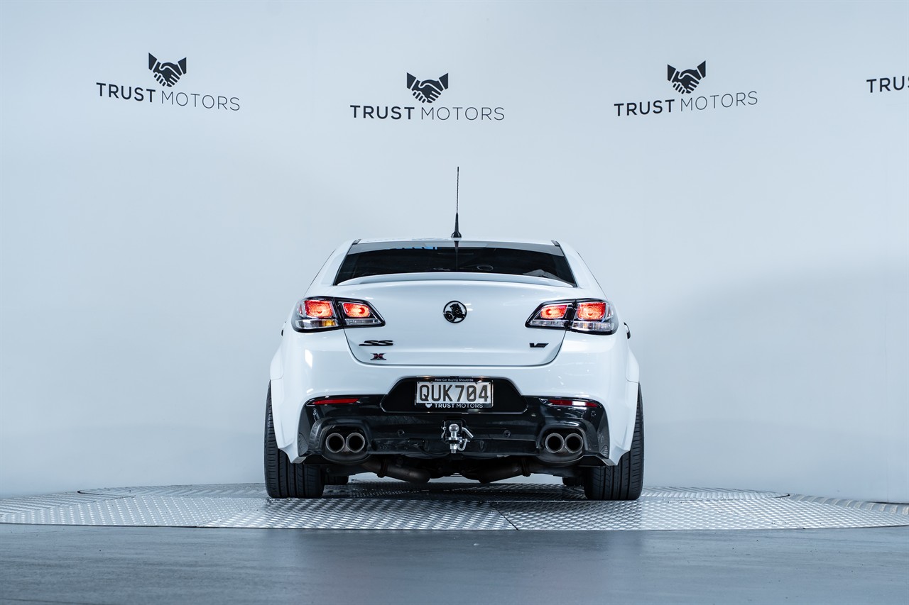 2016 Holden Commodore