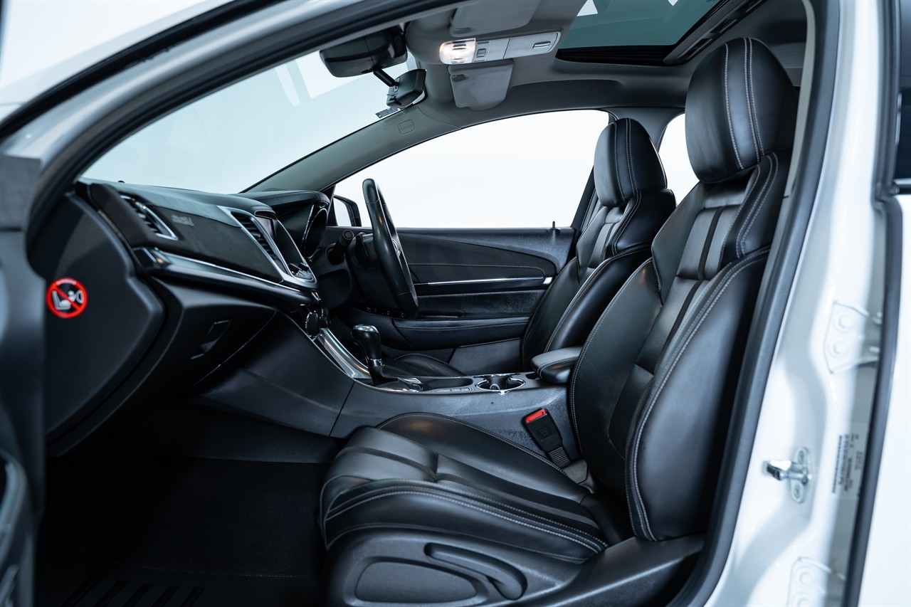 2016 Holden Commodore