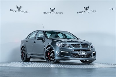 2017 Holden HSV