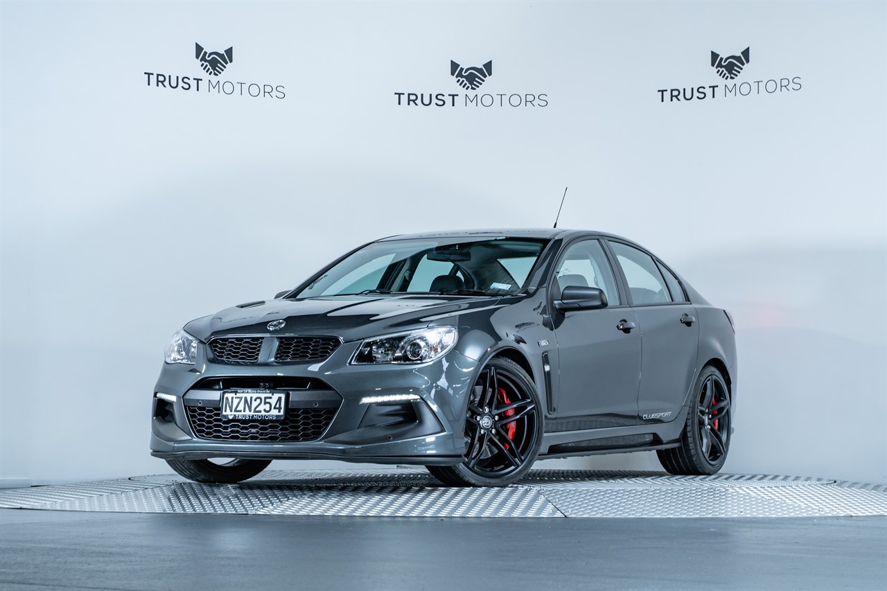 2017 Holden HSV