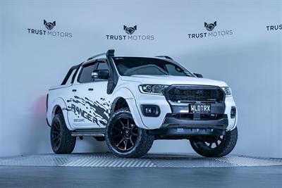 2018 Ford Ranger