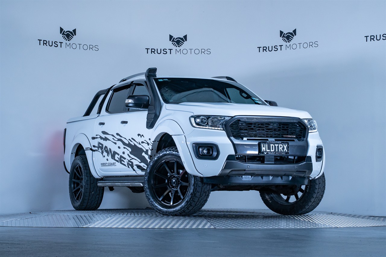 2018 Ford Ranger