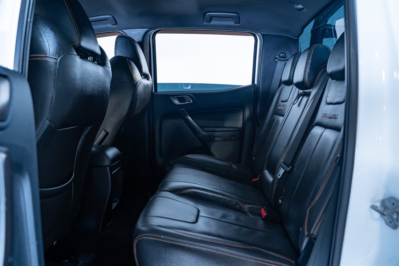 2018 Ford Ranger