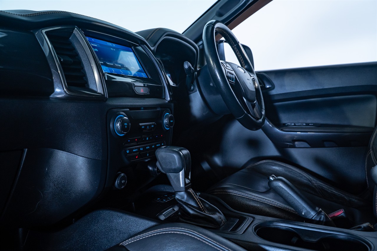 2018 Ford Ranger