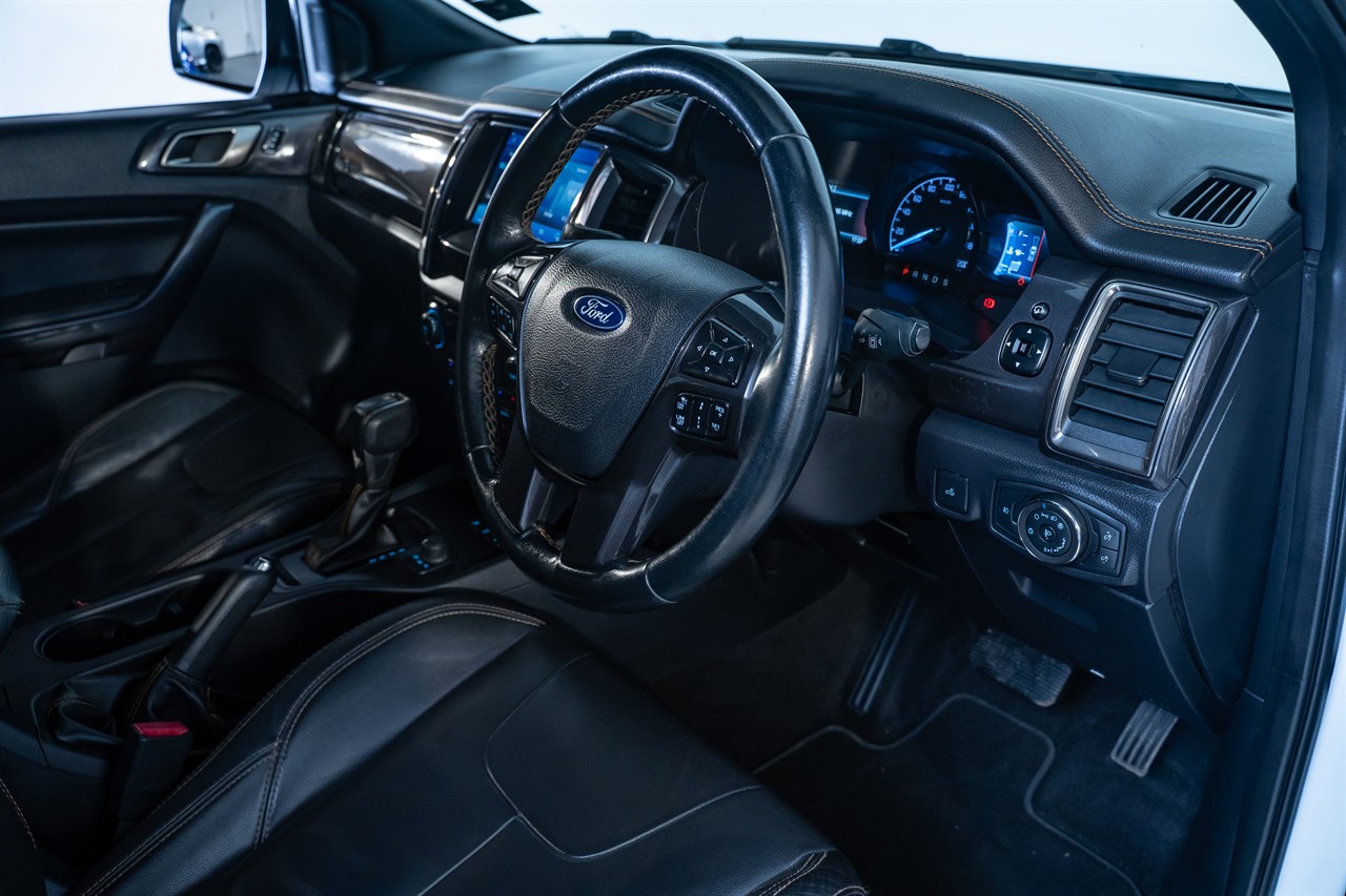 2018 Ford Ranger