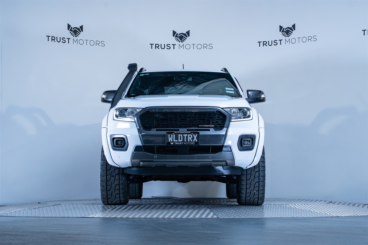 2018 Ford Ranger