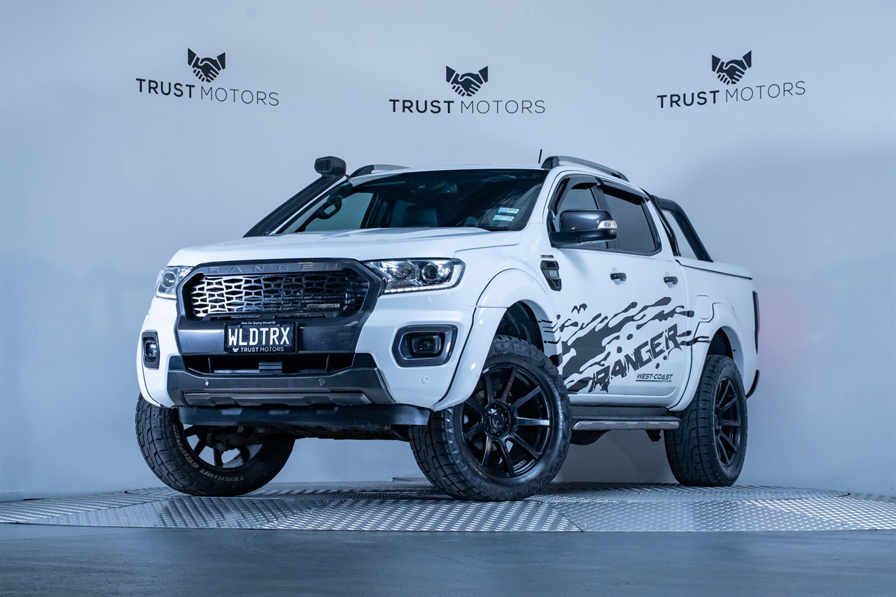 2018 Ford Ranger